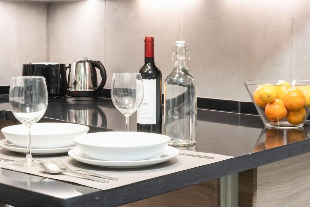 Mia Suite. Center Of Seville Sevilha Exterior foto