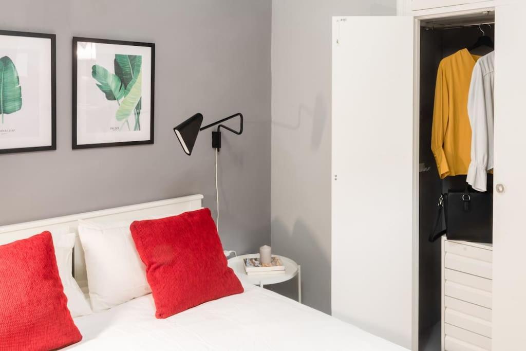 Mia Suite. Center Of Seville Sevilha Exterior foto