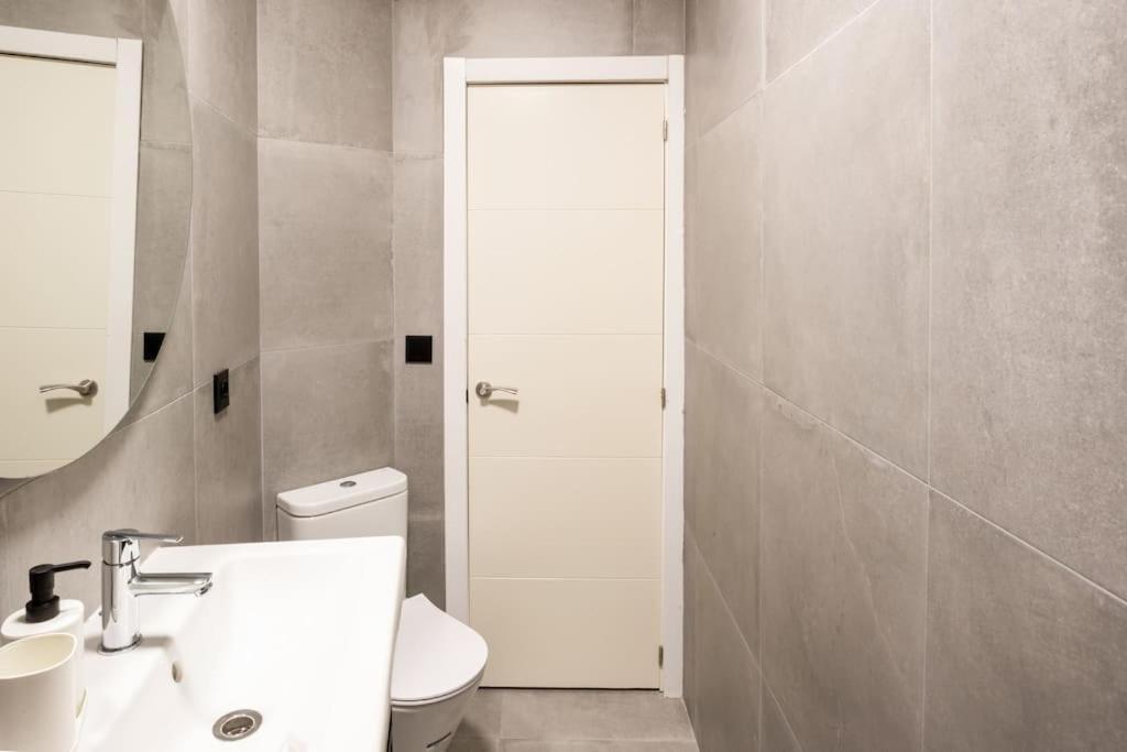 Mia Suite. Center Of Seville Sevilha Exterior foto
