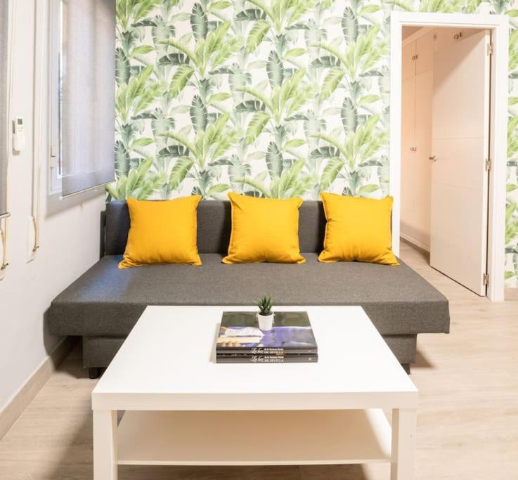 Mia Suite. Center Of Seville Sevilha Exterior foto