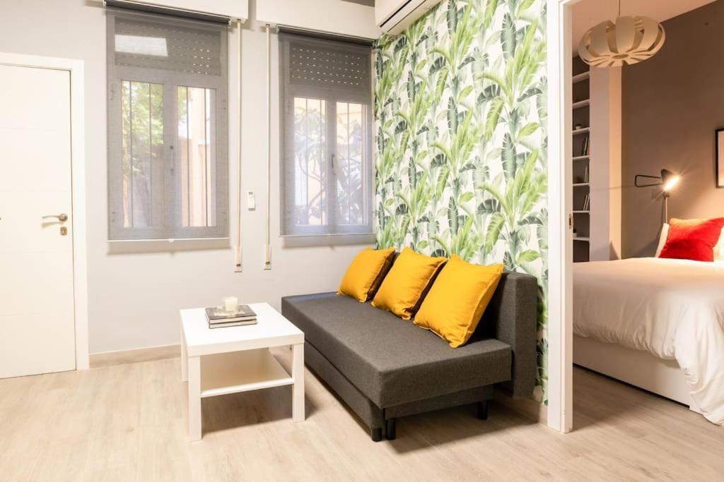 Mia Suite. Center Of Seville Sevilha Exterior foto